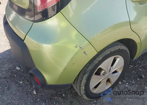 2016 Kia Soul z USA, uszkodzony, nr VIN KNDJN2A24G7849535